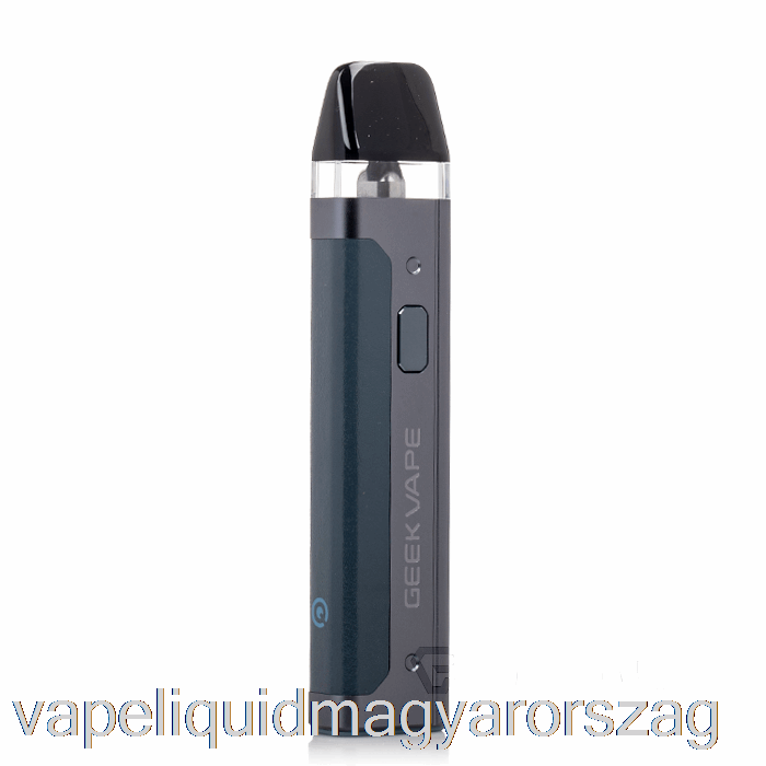Geek Vape Aq (aegis Q) 20w-os Pod Rendszer Szürke Vape Folyadék